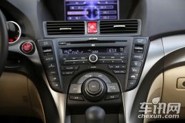 讴歌-讴歌TL-3.5L V6