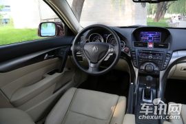 讴歌-讴歌TL-3.5L V6