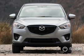 和概念保持一致  马自达CX-5
