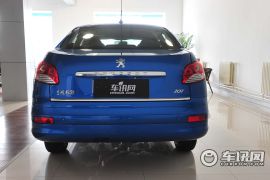 东风标致-标致207-1.4L 手动品乐版