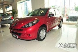 东风标致-标致207-两厢 1.4L 手动品乐版