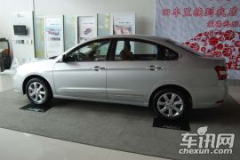 东风乘用车-风神A60-2.0 科技型CVT