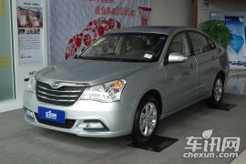 东风乘用车-风神A60-2.0 科技型CVT