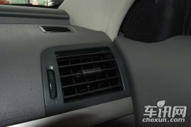 东风乘用车-风神A60-2.0 科技型CVT