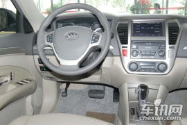 东风乘用车-风神A60-2.0 科技型CVT