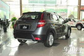 东风乘用车-风神H30-Cross 1.6L MT遵逸型