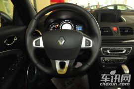 雷诺-梅甘娜CC-CC 2.0时尚导航版
