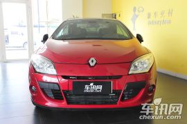 雷诺-梅甘娜CC-CC 2.0时尚导航版