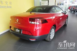 雷诺-梅甘娜CC-CC 2.0时尚导航版