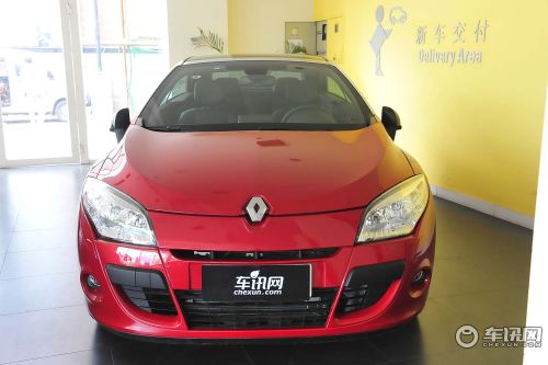 雷诺 梅甘娜CC