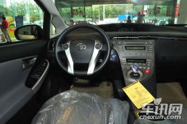 一汽丰田-普锐斯-1.8L 豪华版