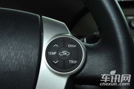 一汽丰田-普锐斯-1.8L 豪华版