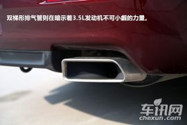 讴歌-讴歌TL-3.5L V6