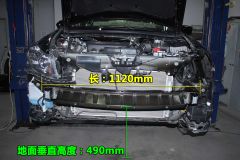 拆车坊本田雅阁单车点评