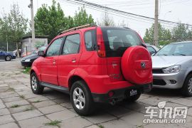 众泰汽车-众泰5008-1.3 MT舒适型