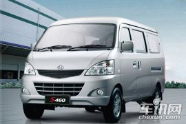 长安汽车-S460-1.3L基本型