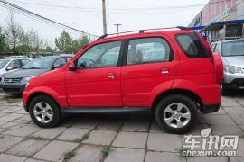 众泰汽车-众泰5008-1.3 MT舒适型