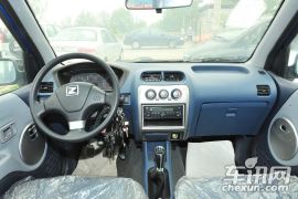 众泰汽车-众泰2008-1.3 MT标准型