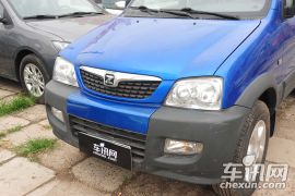 众泰汽车-众泰2008-1.3 MT标准型