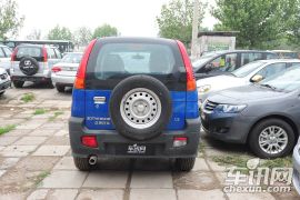 众泰汽车-众泰2008-1.3 MT标准型