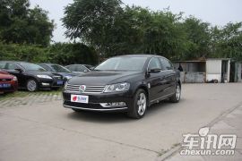 一汽-大众-迈腾-2.0TSI 至尊型(B7L)