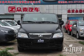 众泰汽车-众泰M300-1.6L 汽油6座基本型