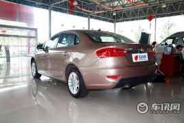 华晨中华-中华H530-1.6 AT豪华型