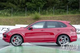保时捷-卡宴-Cayenne GTS
