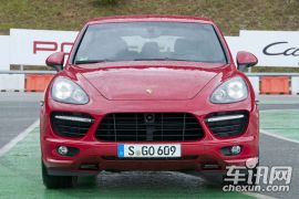 保时捷-卡宴-Cayenne GTS