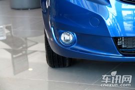 通用雪佛兰-赛欧-1.4L 手动幸福版