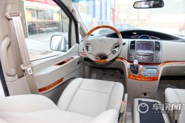 江淮汽车-瑞风·和畅-2.0T汽油公务型