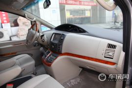 江淮汽车-瑞风·和畅-2.0T汽油公务型