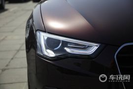 奥迪-奥迪A5-2.0TSI Sportback quattro