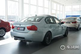 宝马-宝马3系(进口)-M3四门轿车