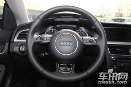 奥迪-奥迪A5-2.0TSI Sportback quattro