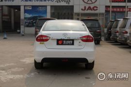 江淮汽车-和悦-1.5L MT豪华型