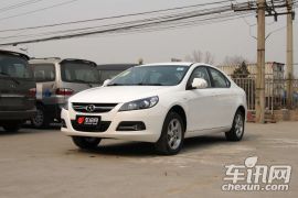 江淮汽车-和悦-1.5L MT豪华型