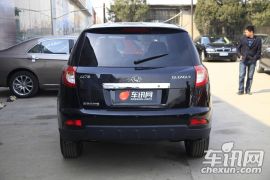 吉利汽车-全球鹰GX7-1.8L MT 精英型