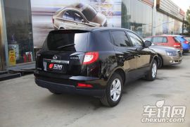 吉利汽车-全球鹰GX7-1.8L MT 精英型