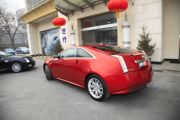 凯迪拉克-凯迪拉克CTS-3.6L Coupe