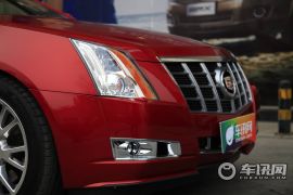 凯迪拉克-凯迪拉克CTS-3.6L Coupe
