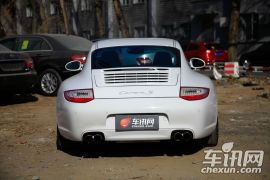 保时捷-保时捷911-Edition Style 硬顶版