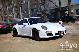 保时捷-保时捷911-Edition Style 硬顶版