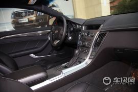 凯迪拉克-凯迪拉克CTS-3.6L Coupe