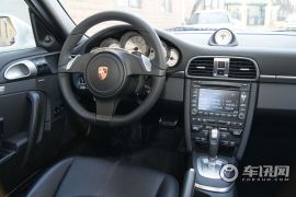 保时捷-保时捷911-Edition Style 硬顶版