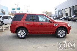 路虎-神行者2代-2.0T Si4 HSE汽油款