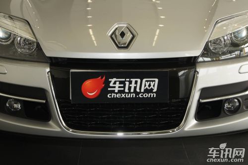 雷诺 拉古那