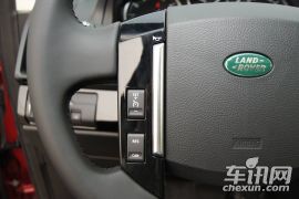 路虎-神行者2代-2.0T Si4 HSE汽油款