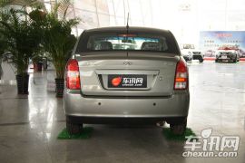 奇瑞汽车-旗云1-1.0 MT舒适型