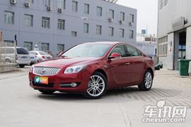 通用别克-君威-2.4L SIDI旗舰版